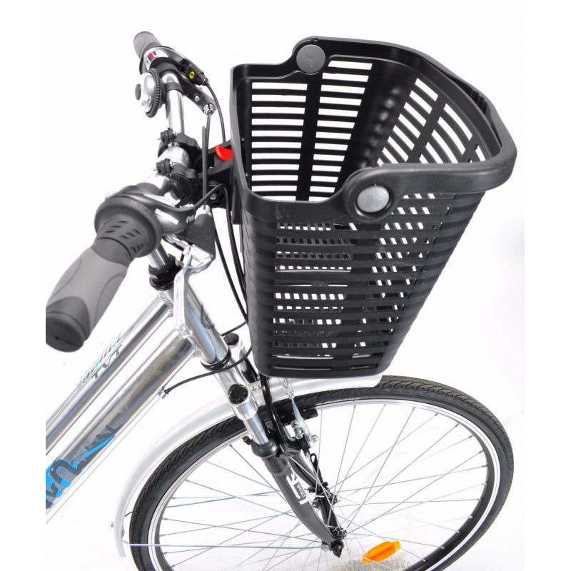 Panier avant Bellelli Plaza à fixation sur guidon