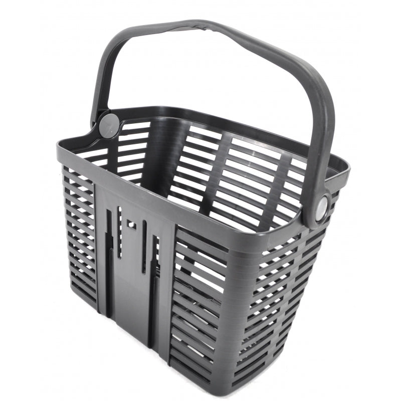 Panier avant Bellelli Plaza à fixation sur guidon