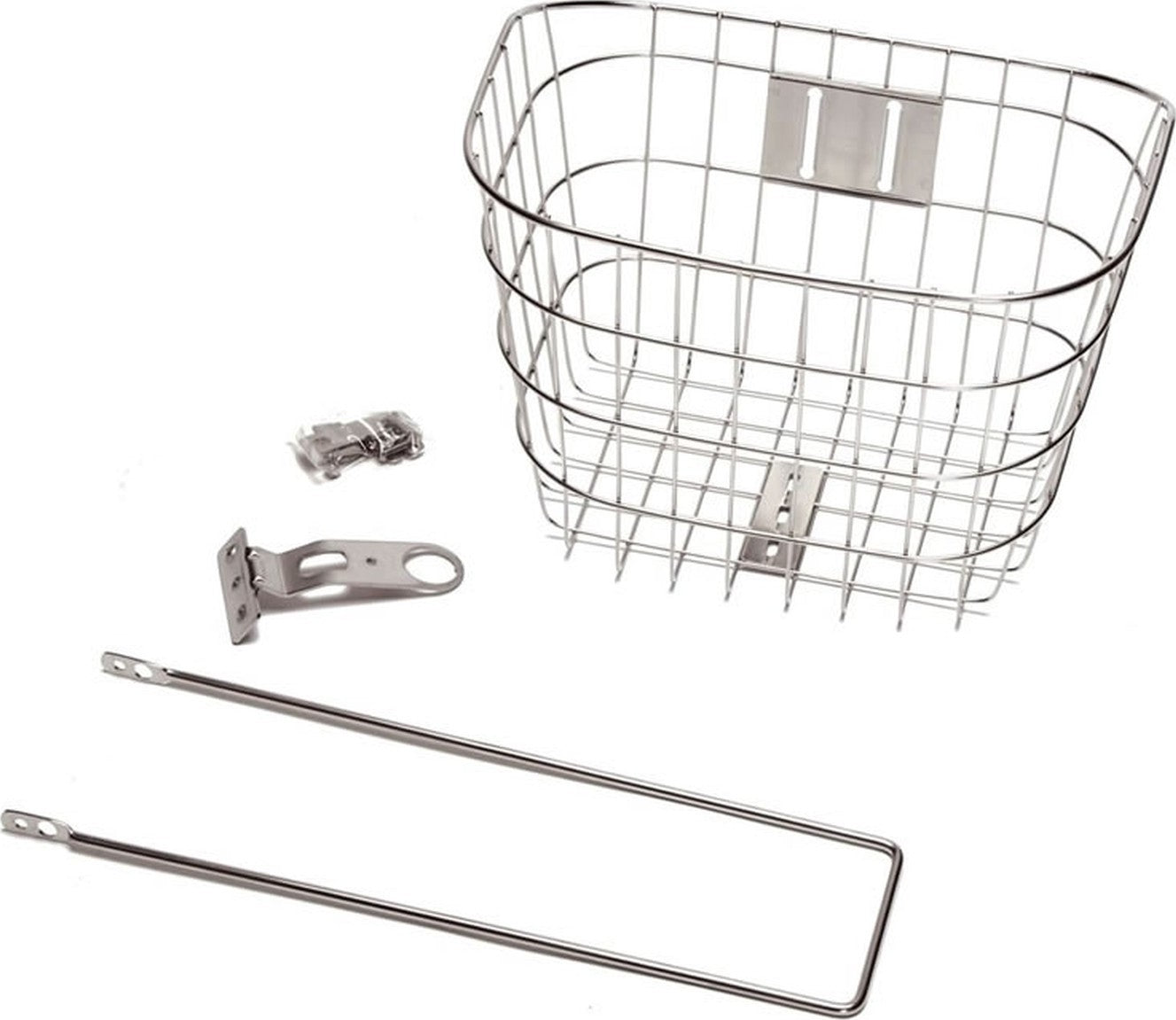 Panier avant Pelago Front Basket Inox