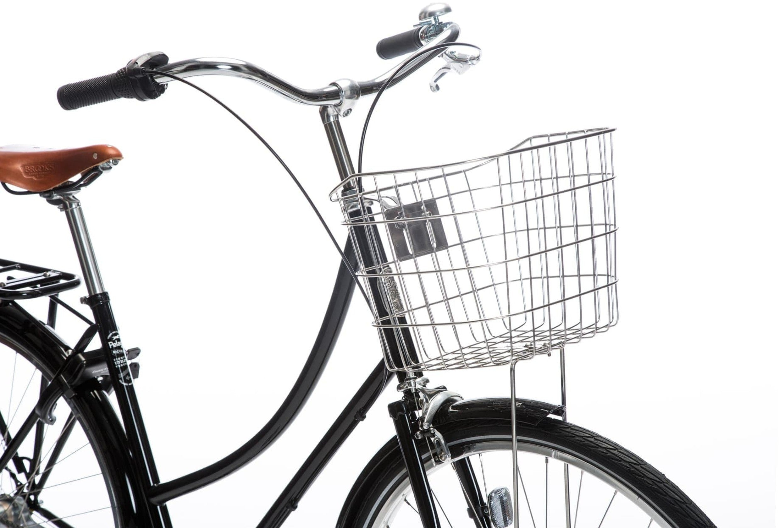 Panier avant Pelago Front Basket Inox