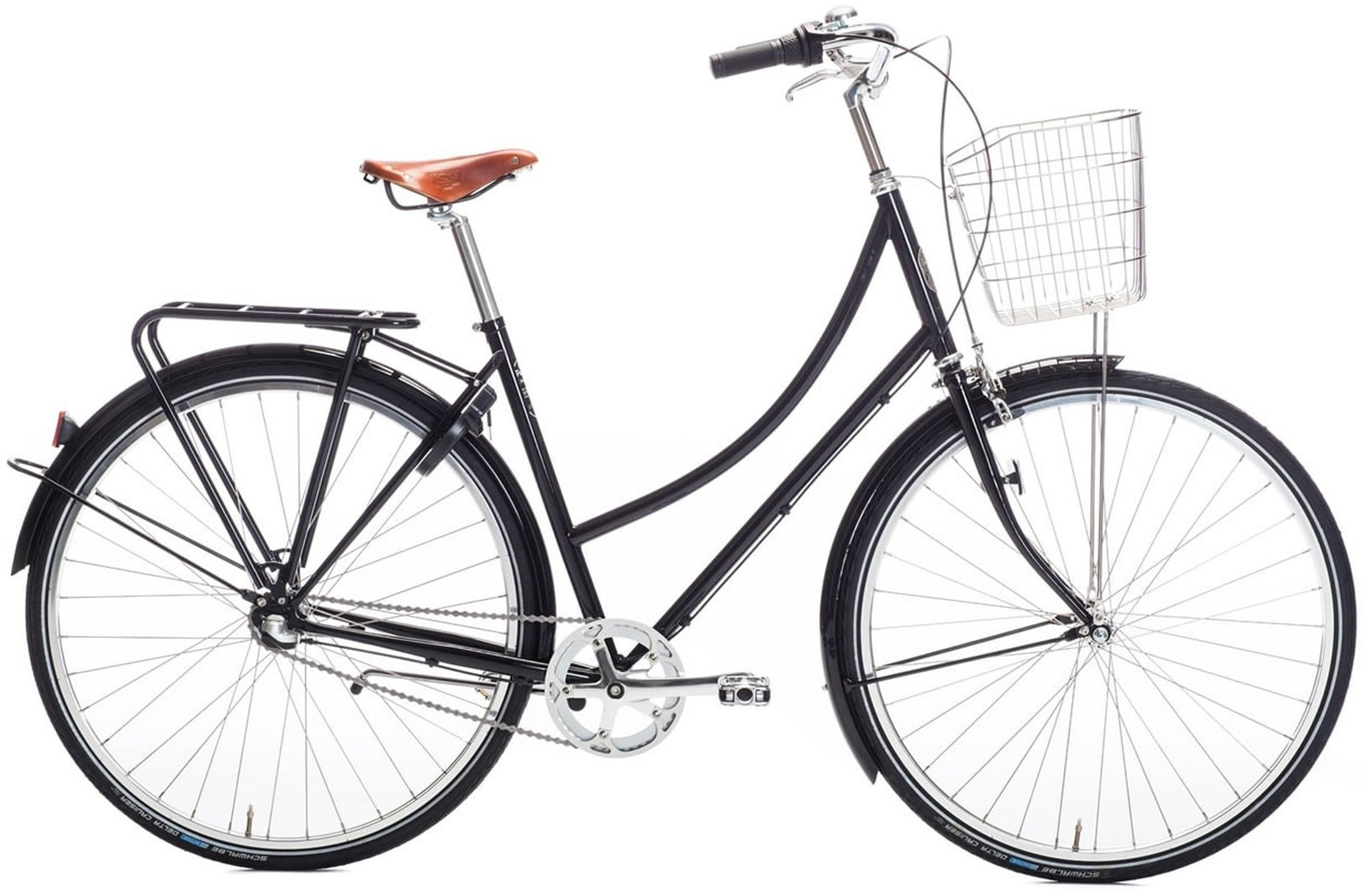 Panier avant Pelago Front Basket Inox