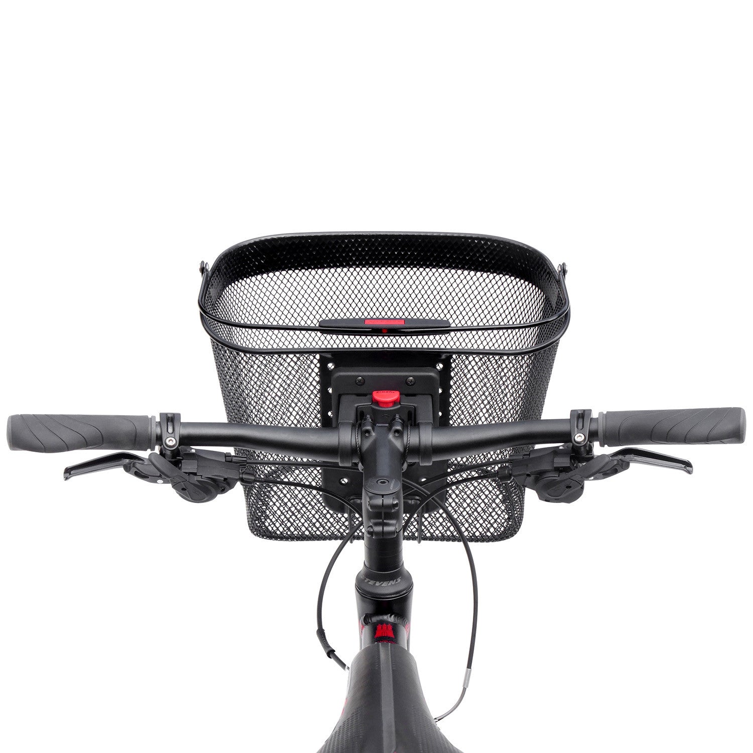 Uni Reflect Klickfix bicycle handlebar basket