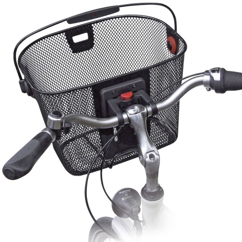 Unilux Klickfix bicycle handlebar basket