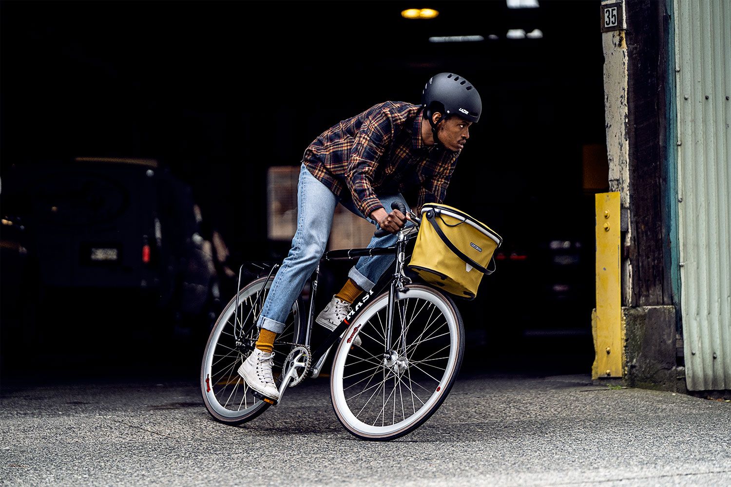 Panier de guidon Ortlieb Up-Town City