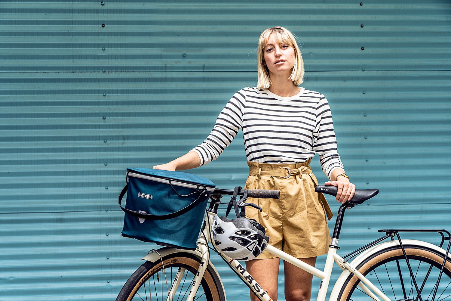 Panier de guidon Ortlieb Up-Town City