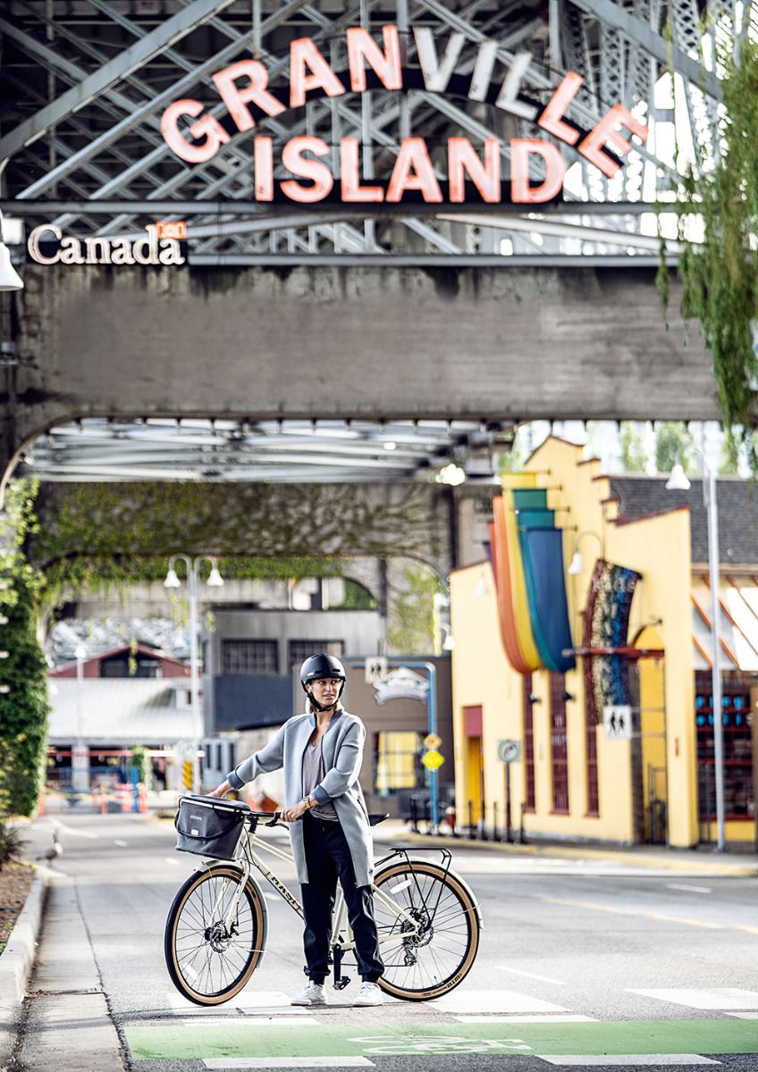 Ortlieb Up-Town Urban Lenkerkorb