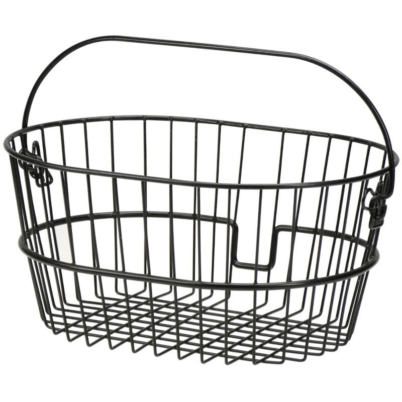 Standard Klickfix handlebar basket