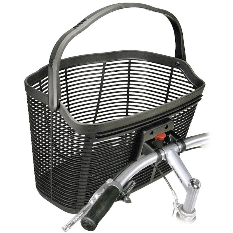 Lamello Klickfix bicycle handlebar basket