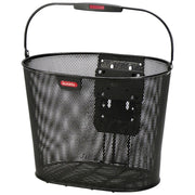 Oval Plus EF Klickfix bicycle handlebar basket