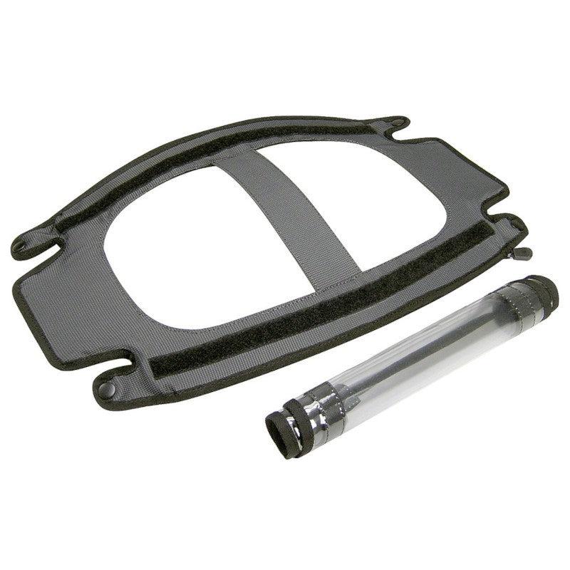 Panier de vélo pour chien Doggy Klickfix