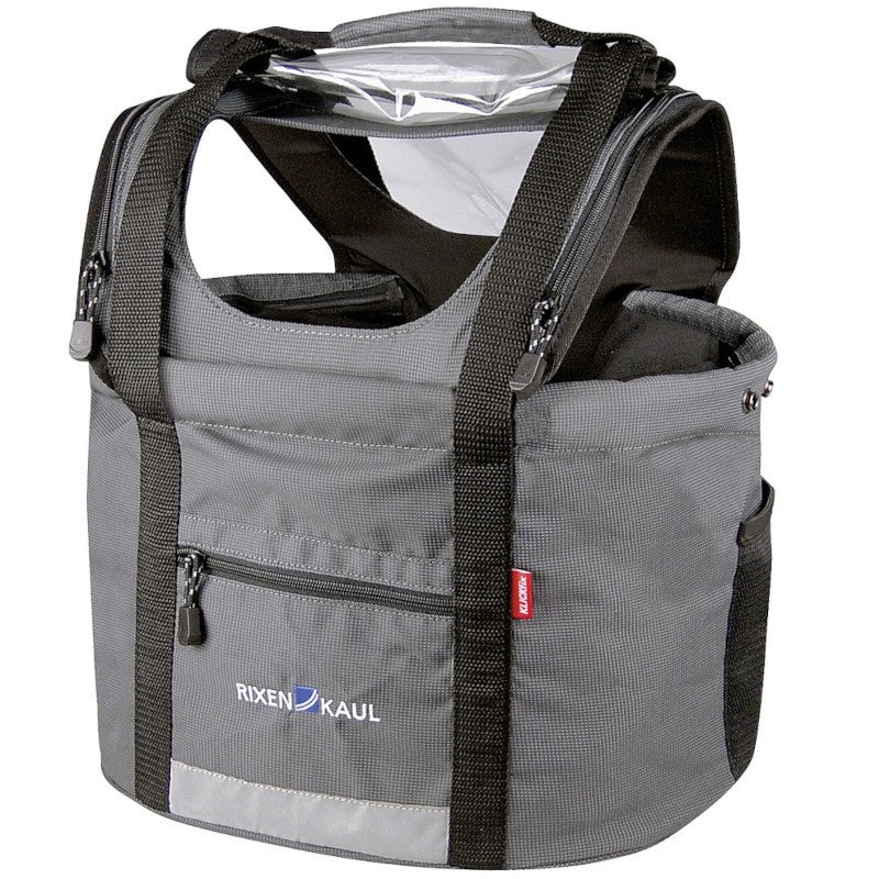 Doggy Klickfix dog bike basket