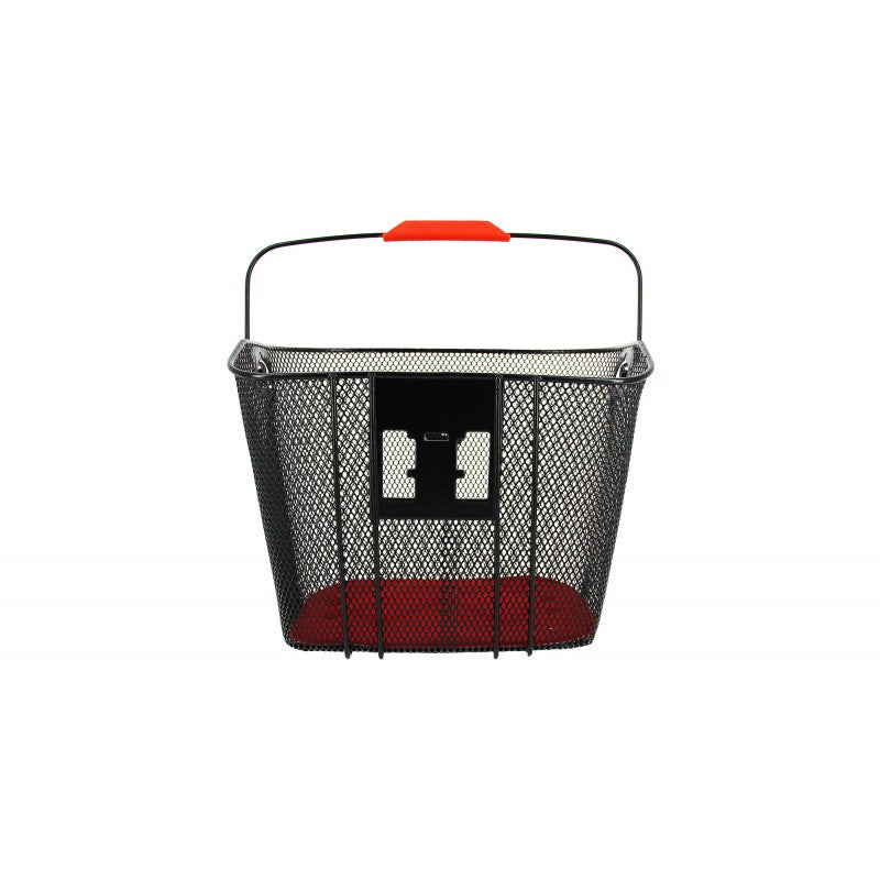 Panier HAPO-G pour vélo en acier taille XXL avec fixation MTS3 pour E-Bike