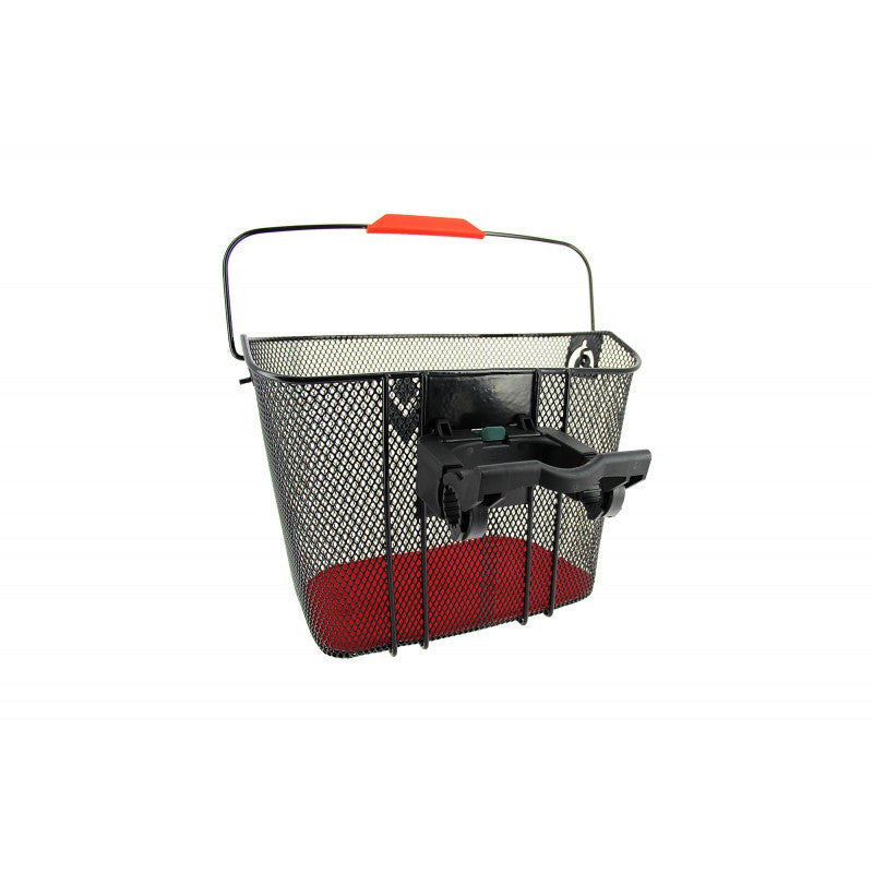 Panier HAPO-G pour vélo en acier taille XXL avec fixation MTS3 pour E-Bike