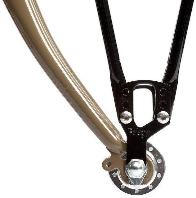 Panier porte-bagages vélo avant Pelago Rasket