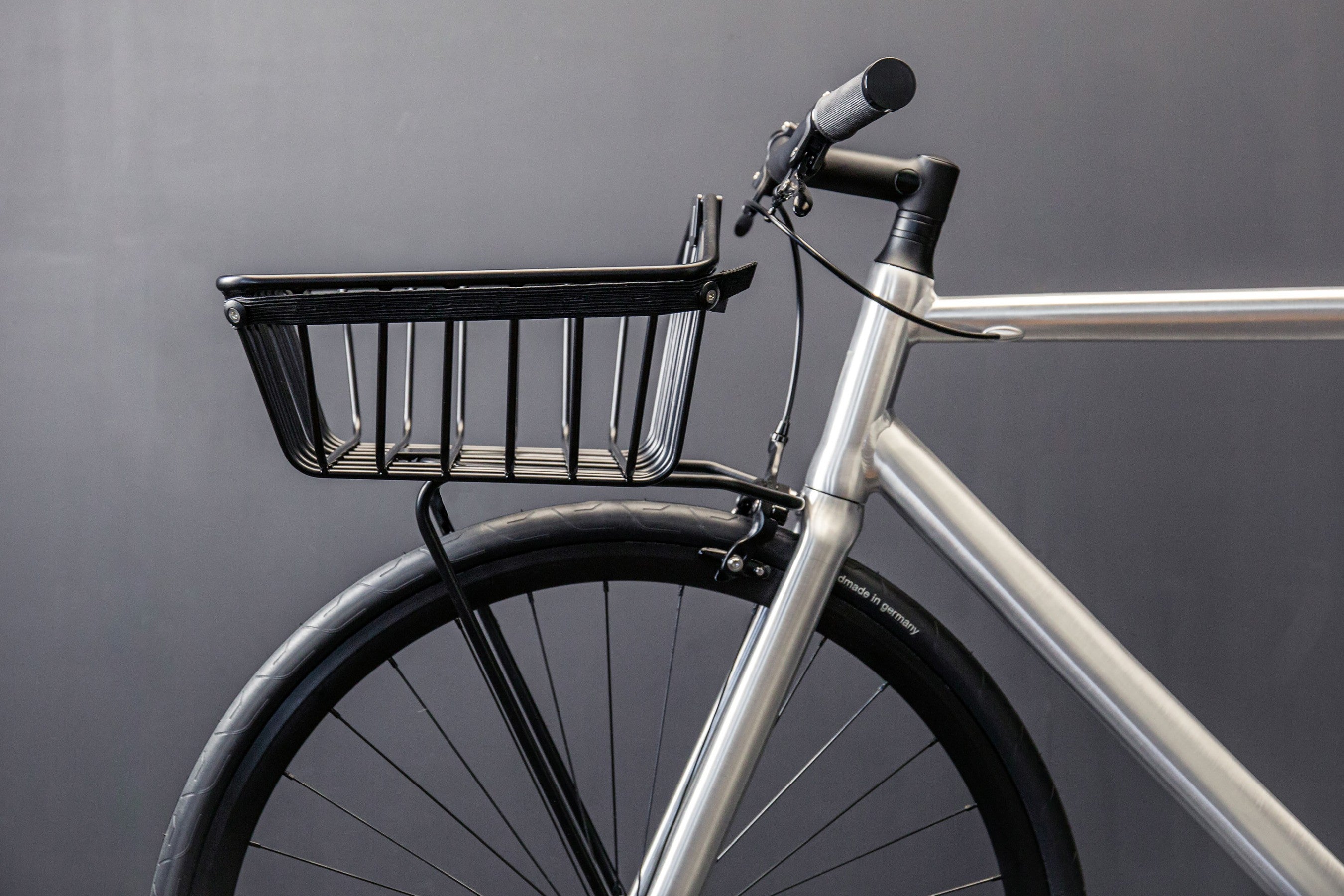 Schindelhauer front rack basket