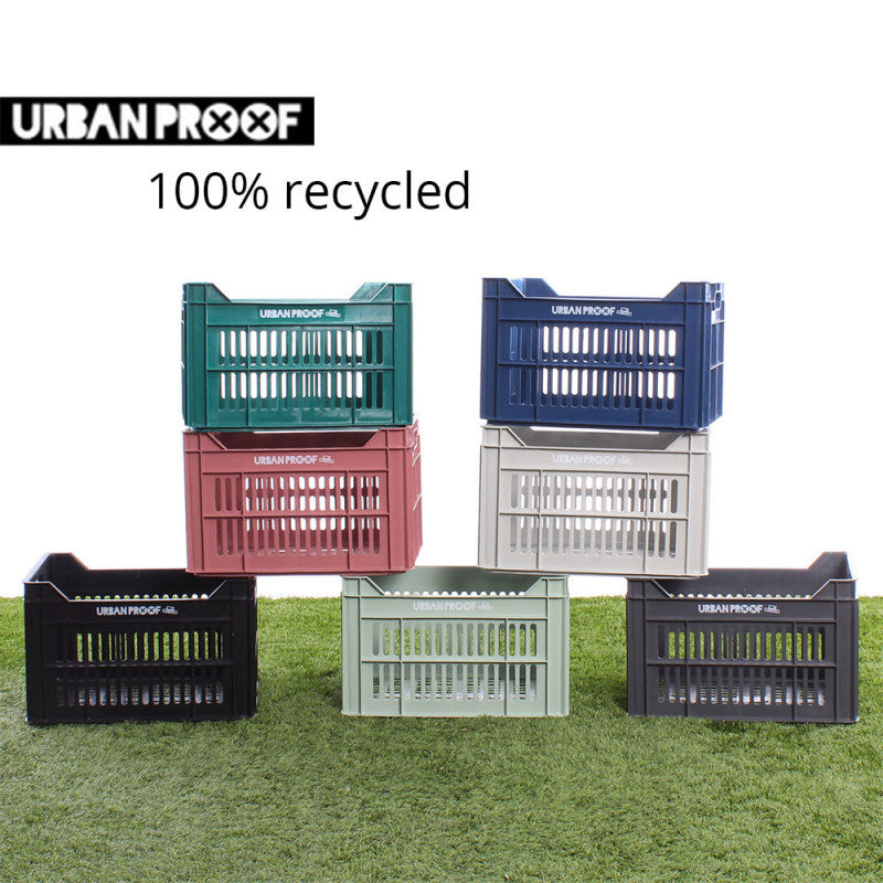 Cesta para bicicleta reciclada Urban Proof 30 L