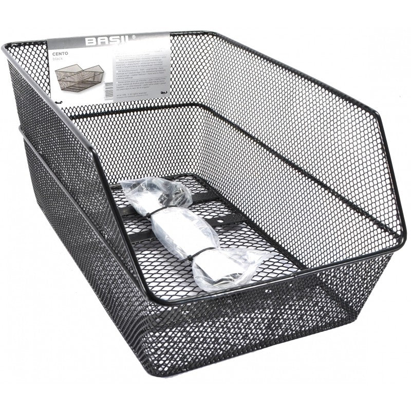 Panier vélo arrière Basil Cento