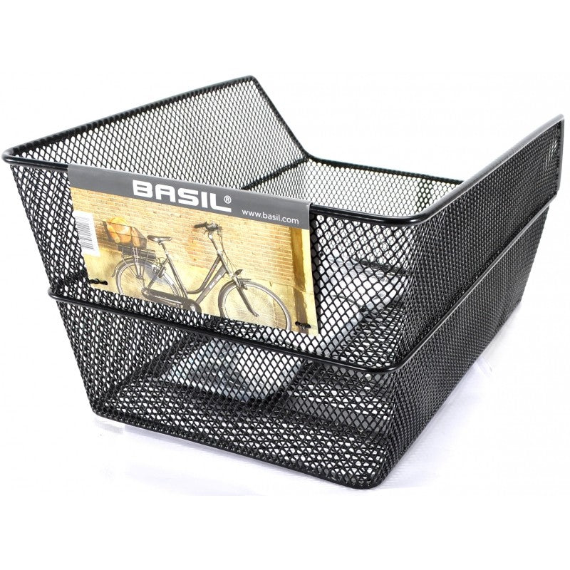 Panier vélo arrière Basil Cento