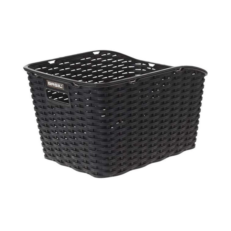 Basil Weave WP rear bike basket