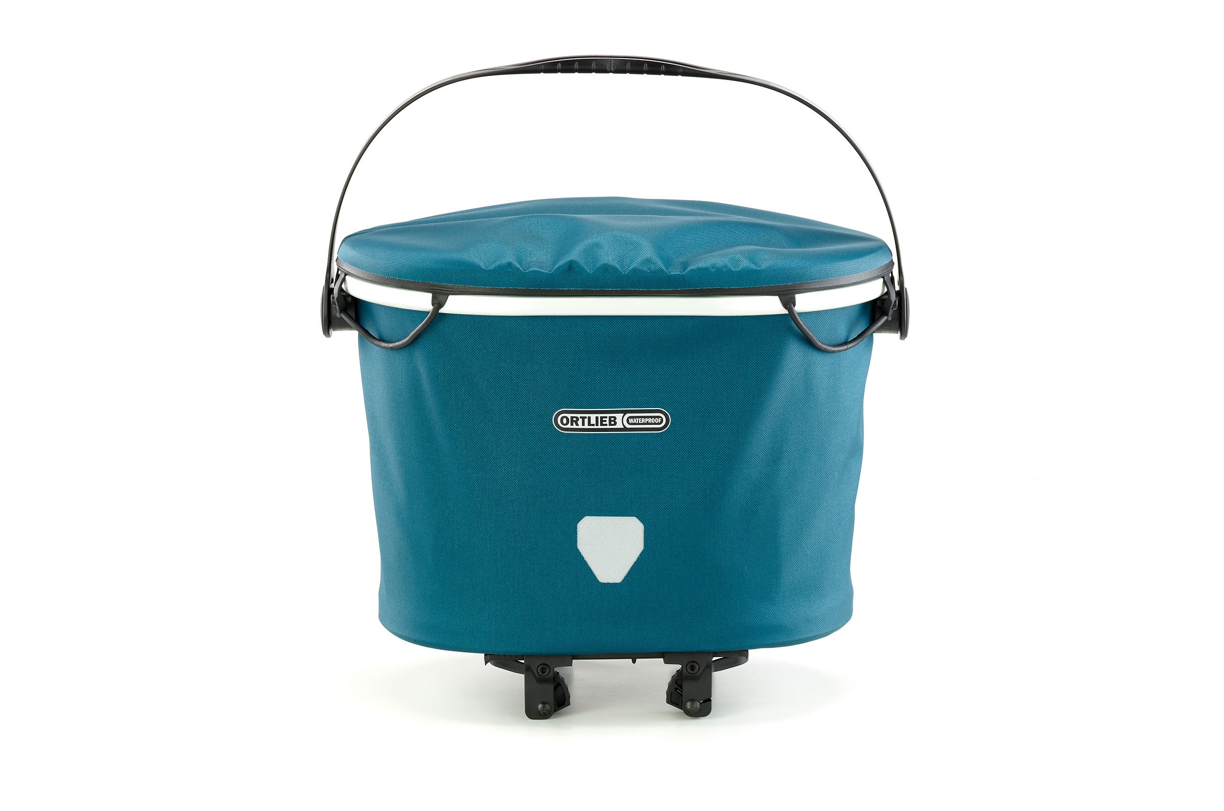 Panier vélo arrière Ortlieb Up-Town Rack City à clipser sur porte-bagages