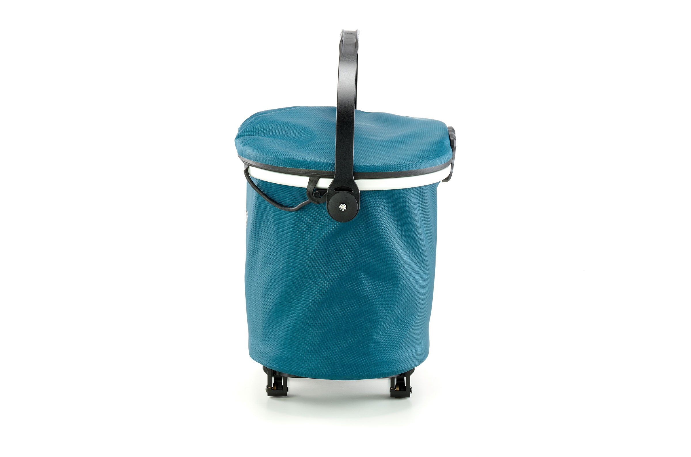 Panier vélo arrière Ortlieb Up-Town Rack City à clipser sur porte-bagages