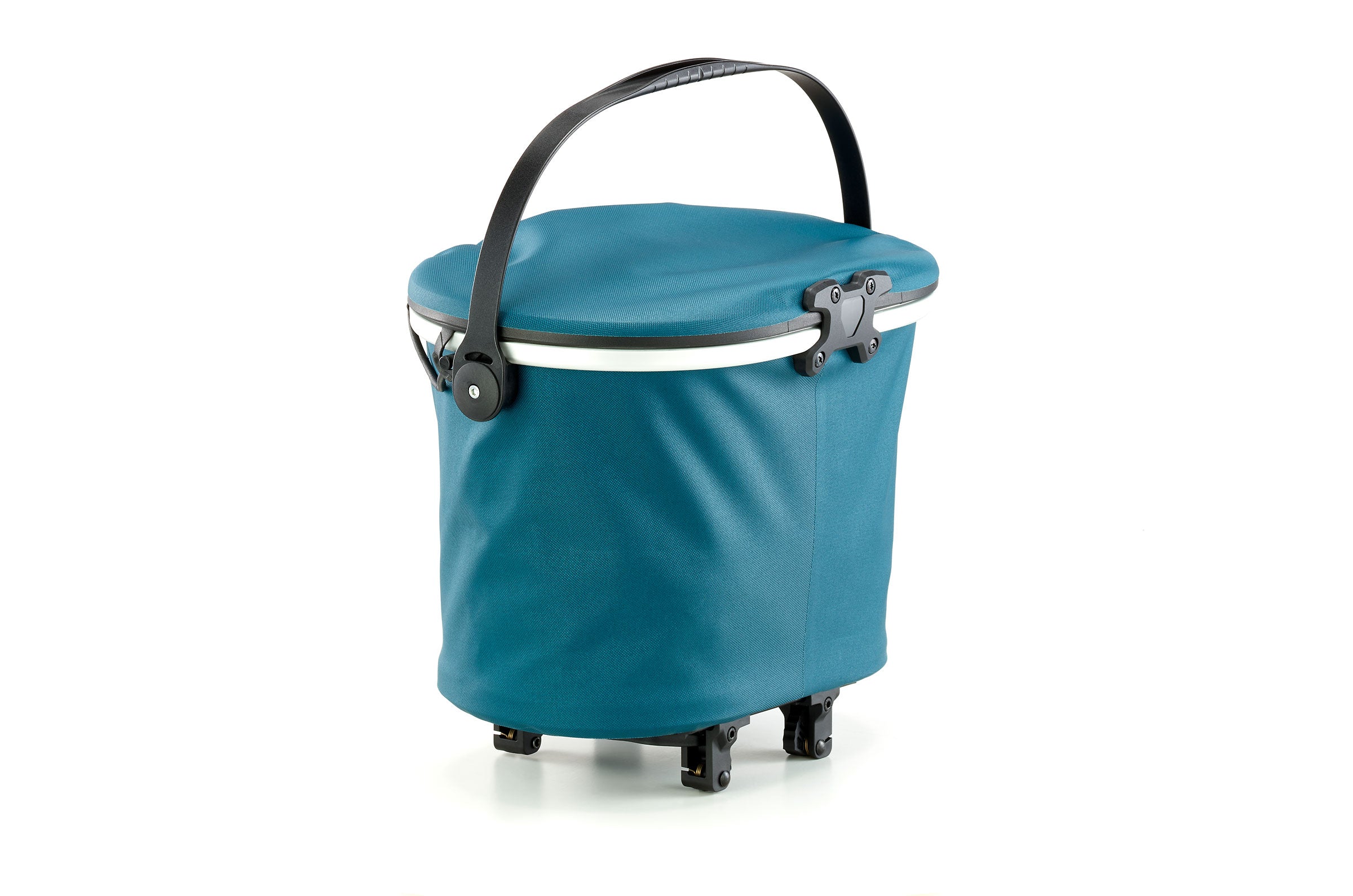 Panier vélo arrière Ortlieb Up-Town Rack City à clipser sur porte-bagages