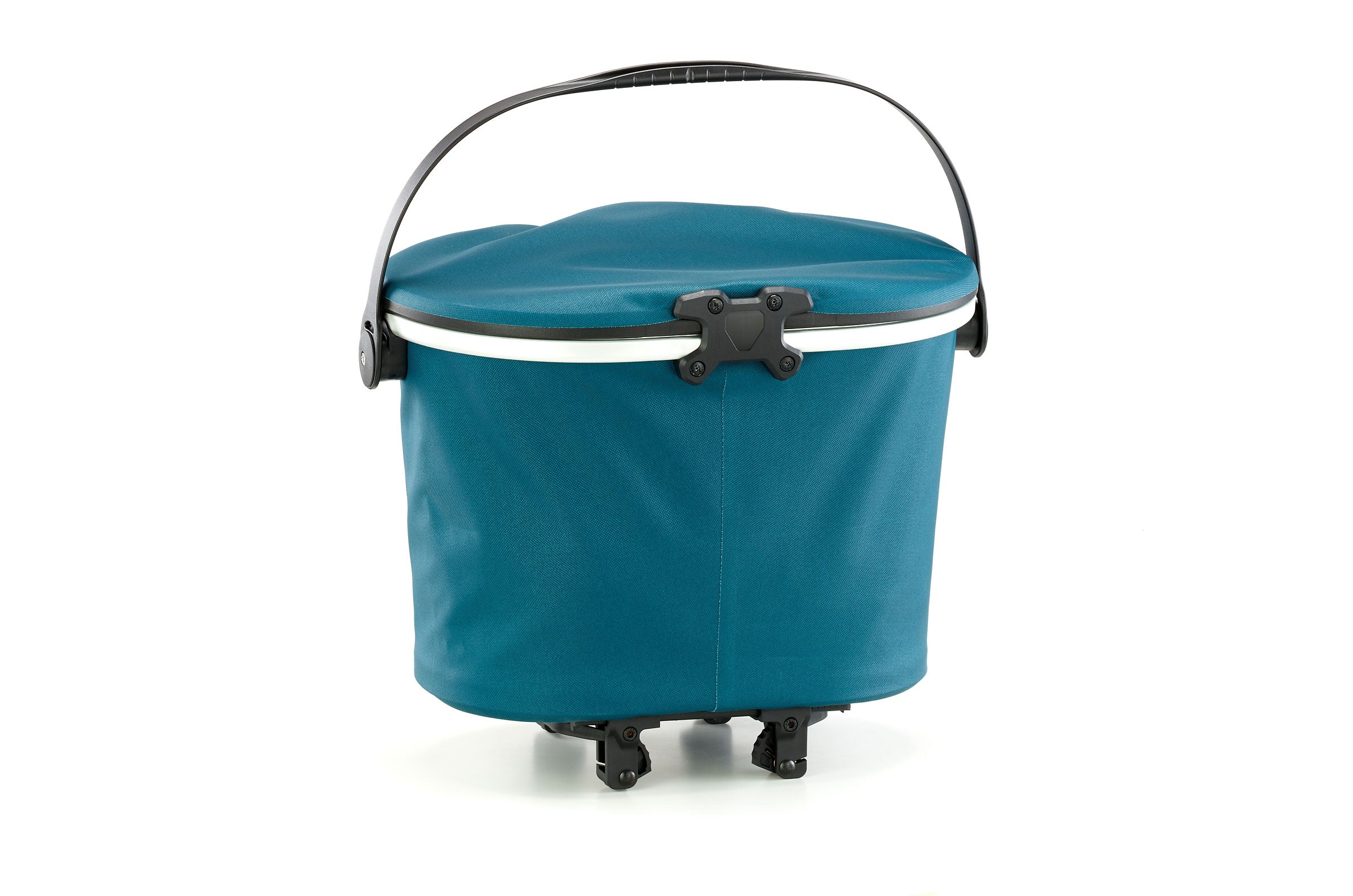 Panier vélo arrière Ortlieb Up-Town Rack City à clipser sur porte-bagages