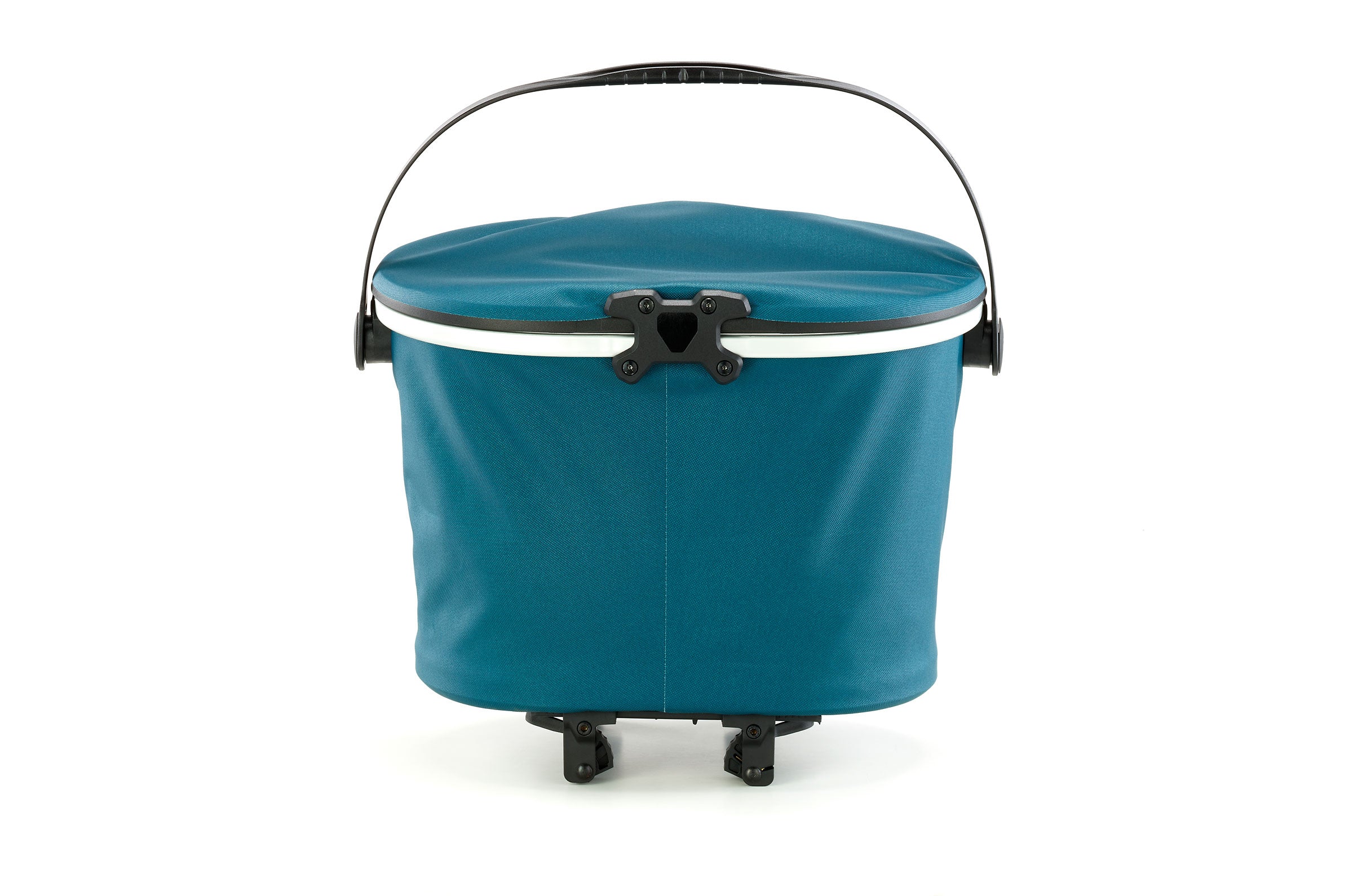 Panier vélo arrière Ortlieb Up-Town Rack City à clipser sur porte-bagages