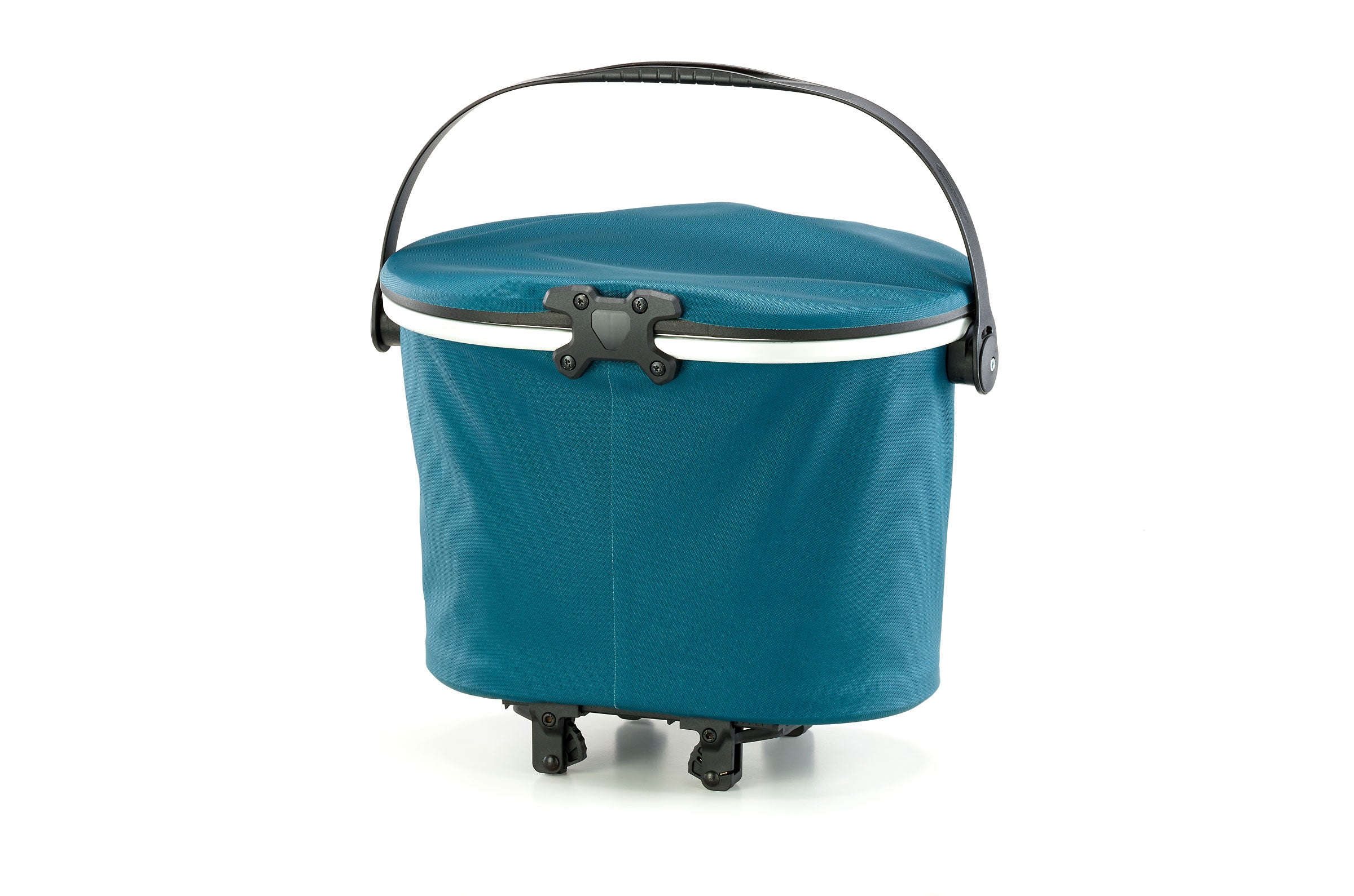 Panier vélo arrière Ortlieb Up-Town Rack City à clipser sur porte-bagages