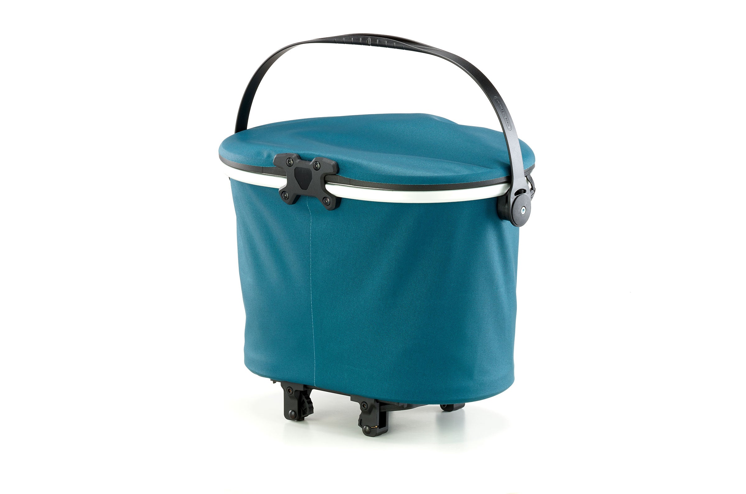 Panier vélo arrière Ortlieb Up-Town Rack City à clipser sur porte-bagages