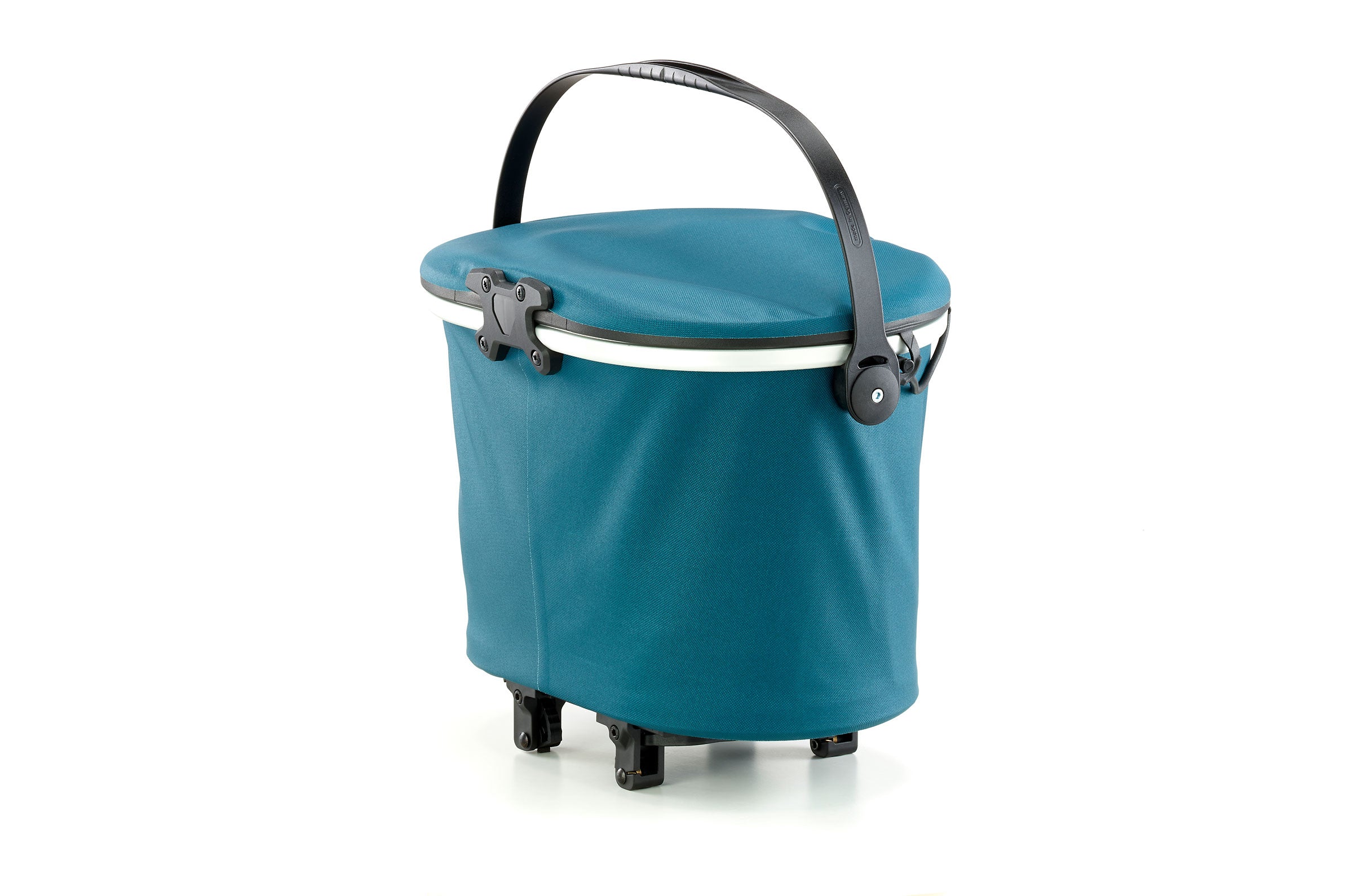 Panier vélo arrière Ortlieb Up-Town Rack City à clipser sur porte-bagages