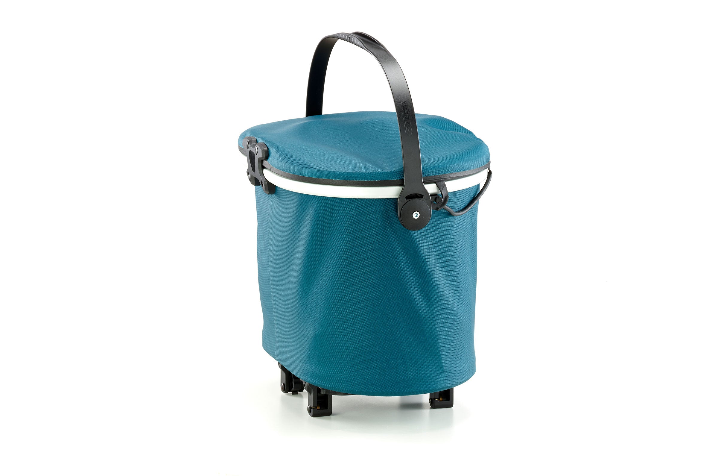 Panier vélo arrière Ortlieb Up-Town Rack City à clipser sur porte-bagages