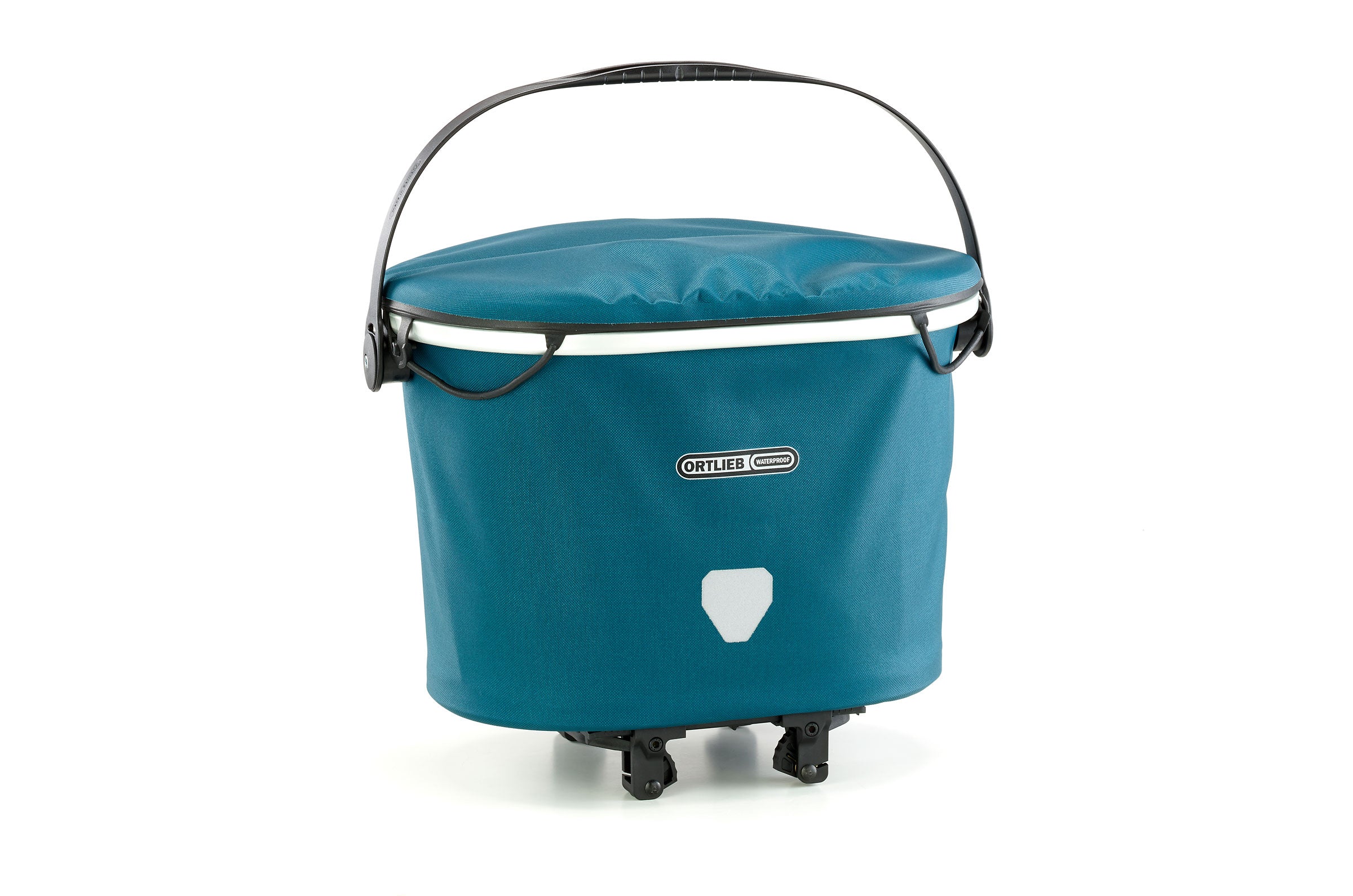 Panier vélo arrière Ortlieb Up-Town Rack City à clipser sur porte-bagages