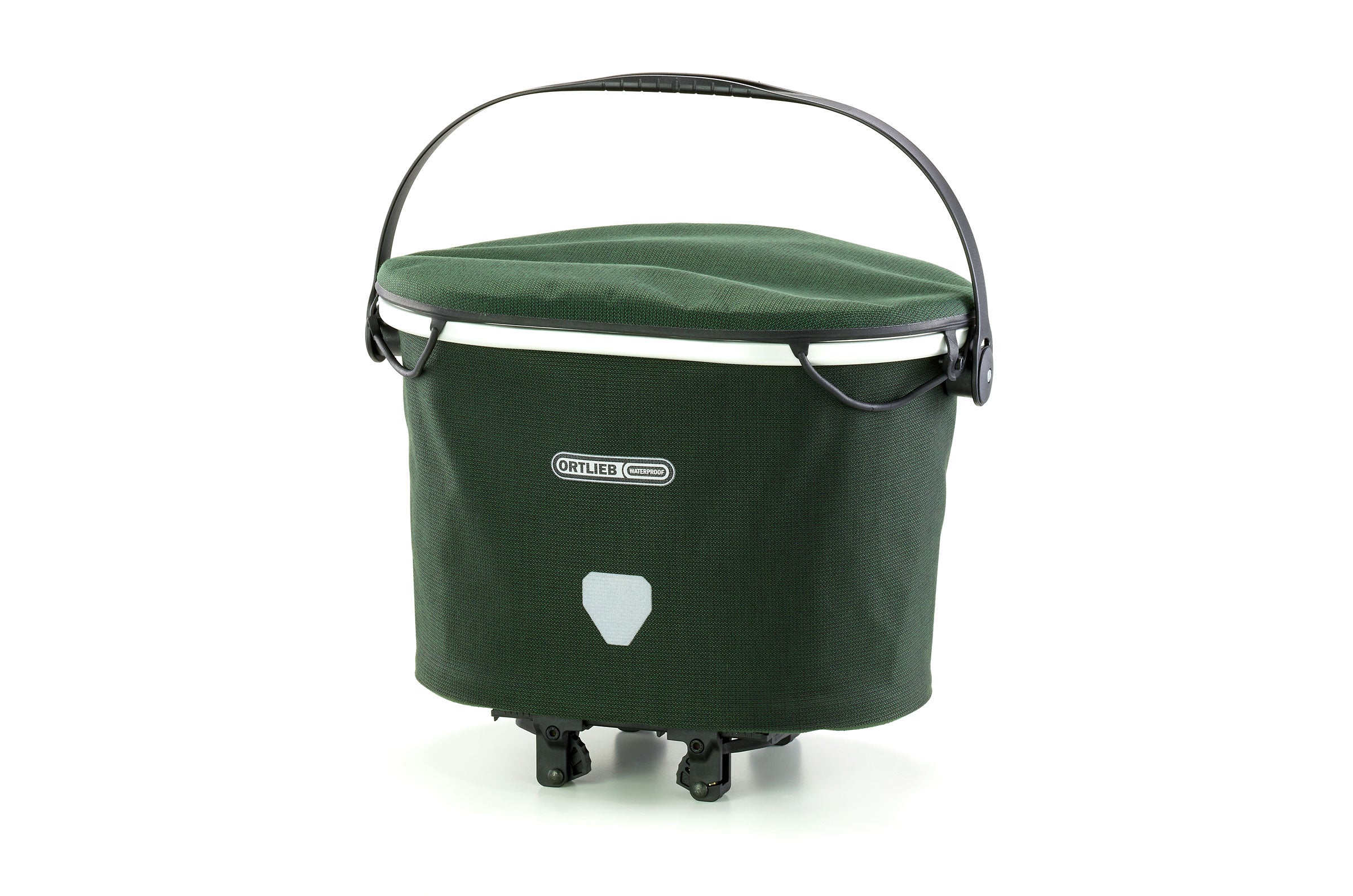 Panier vélo arrière Ortlieb Up-Town Rack Urban à clipser sur porte-bagages