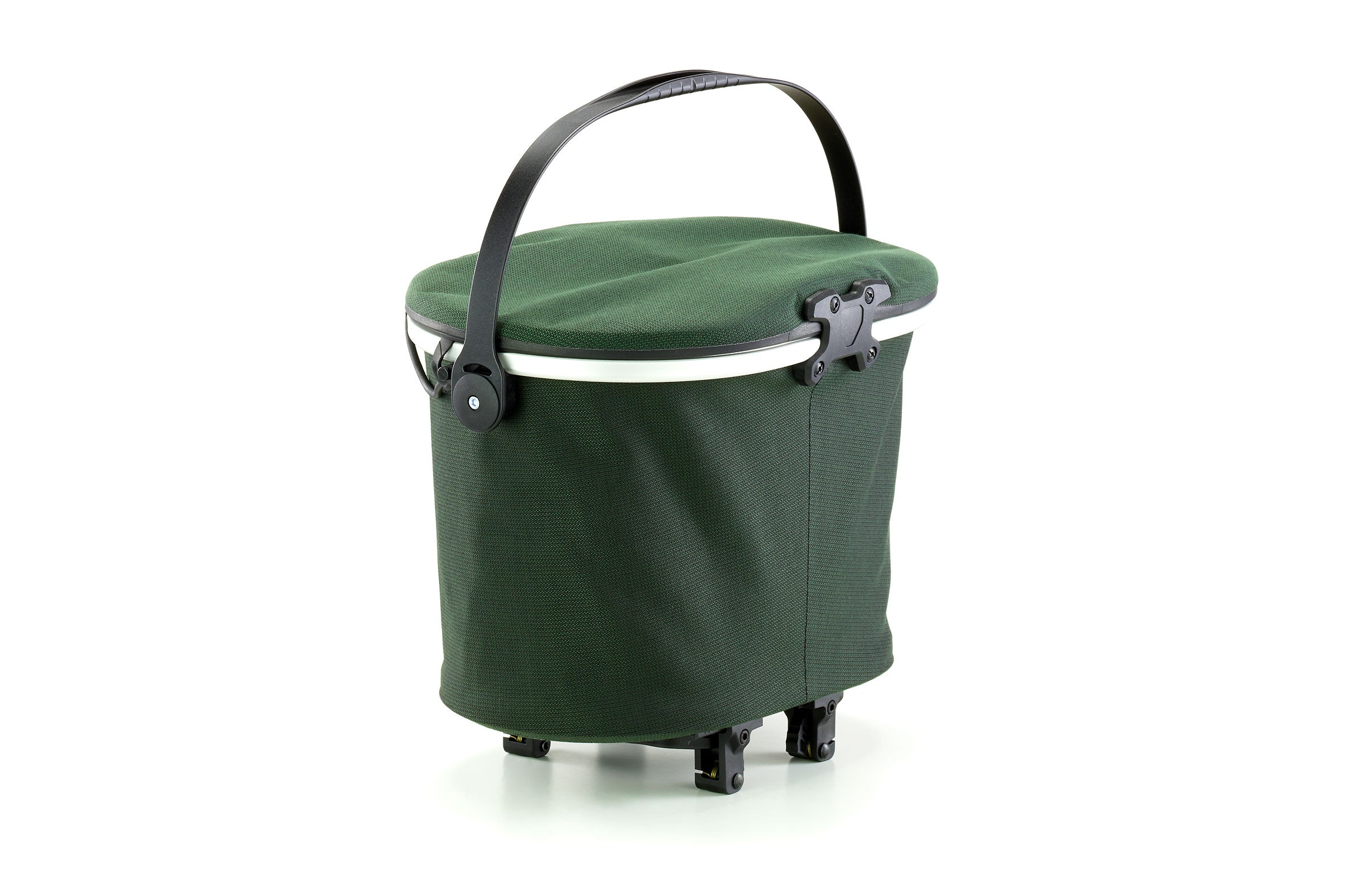 Panier vélo arrière Ortlieb Up-Town Rack Urban à clipser sur porte-bagages