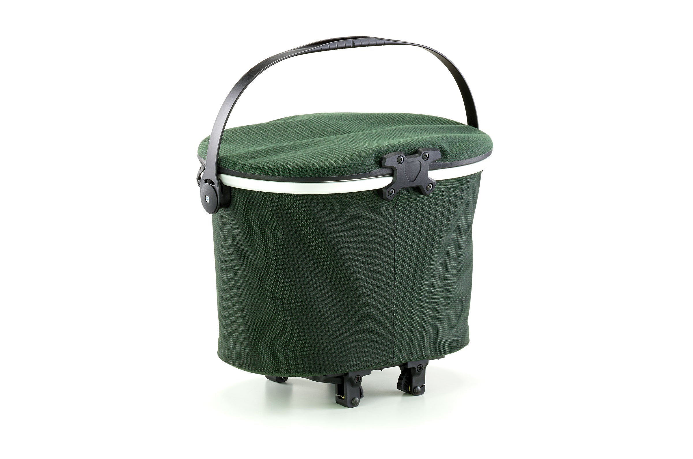 Panier vélo arrière Ortlieb Up-Town Rack Urban à clipser sur porte-bagages