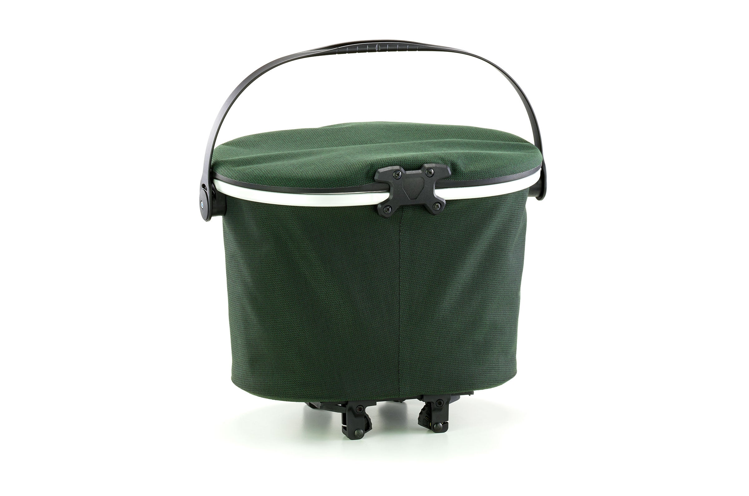 Panier vélo arrière Ortlieb Up-Town Rack Urban à clipser sur porte-bagages