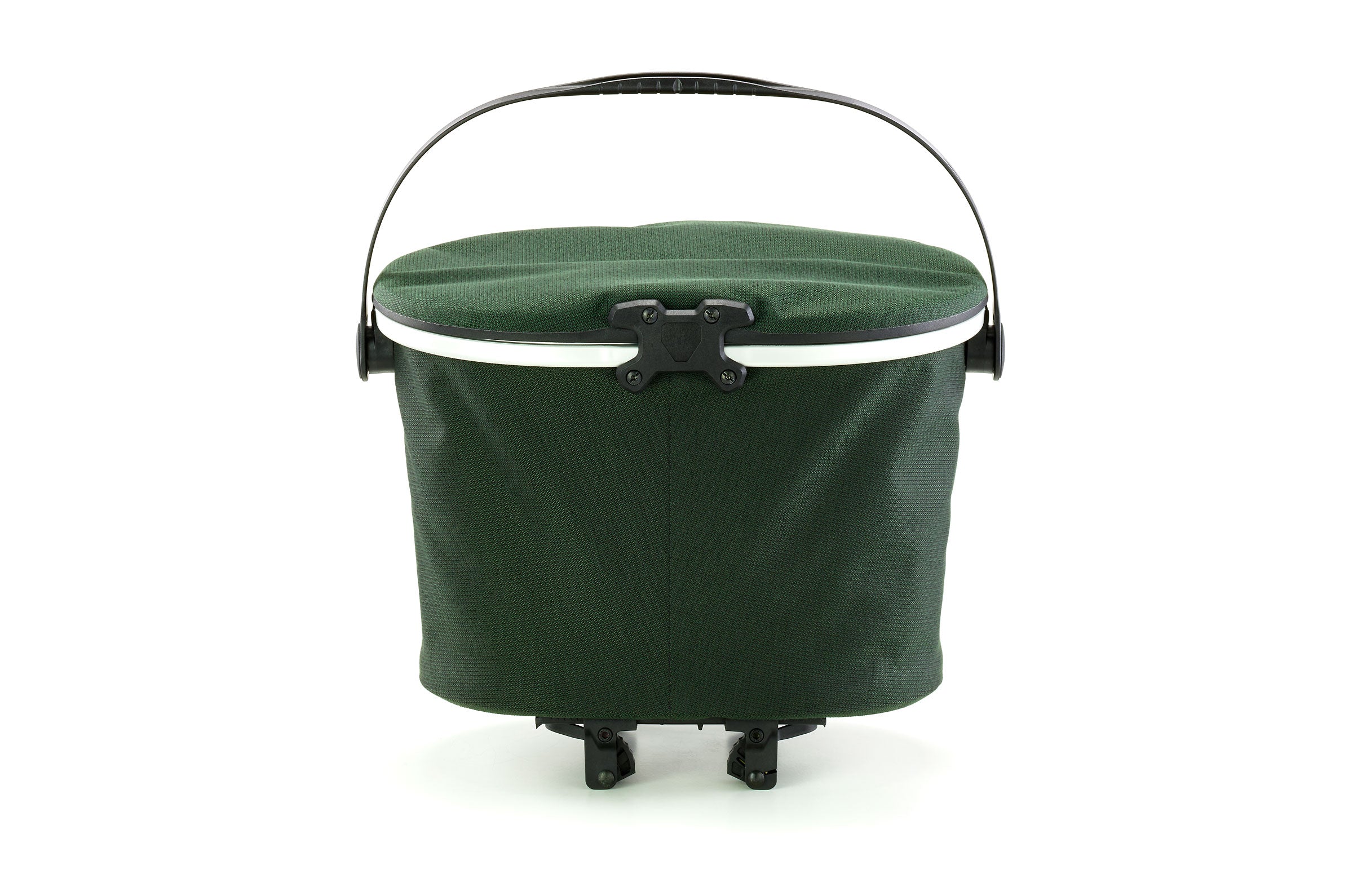 Panier vélo arrière Ortlieb Up-Town Rack Urban à clipser sur porte-bagages