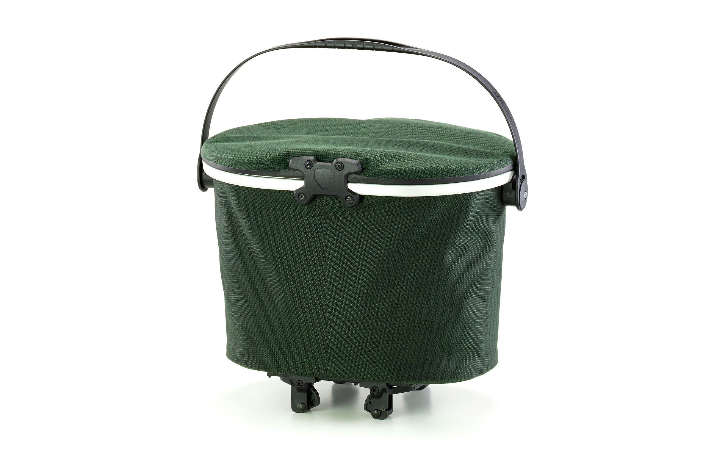 Panier vélo arrière Ortlieb Up-Town Rack Urban à clipser sur porte-bagages