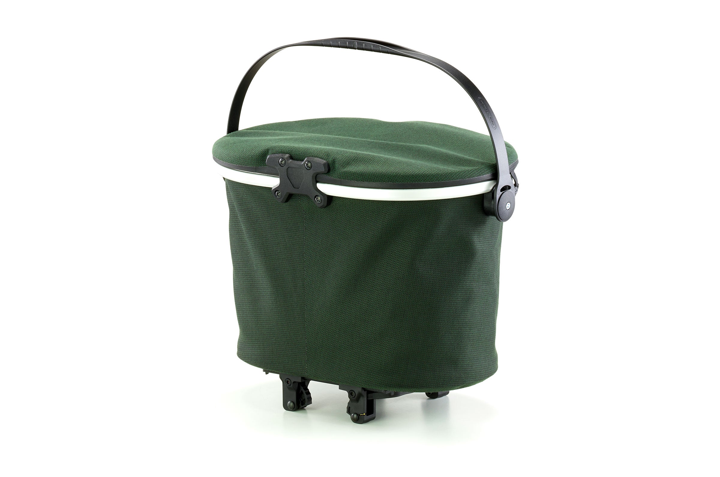 Panier vélo arrière Ortlieb Up-Town Rack Urban à clipser sur porte-bagages