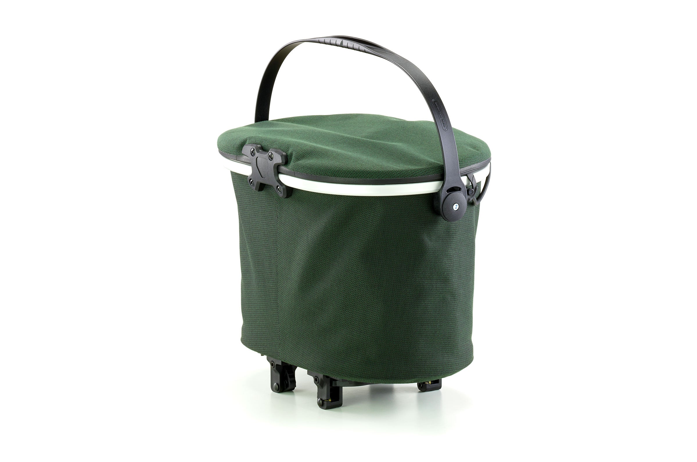 Panier vélo arrière Ortlieb Up-Town Rack Urban à clipser sur porte-bagages