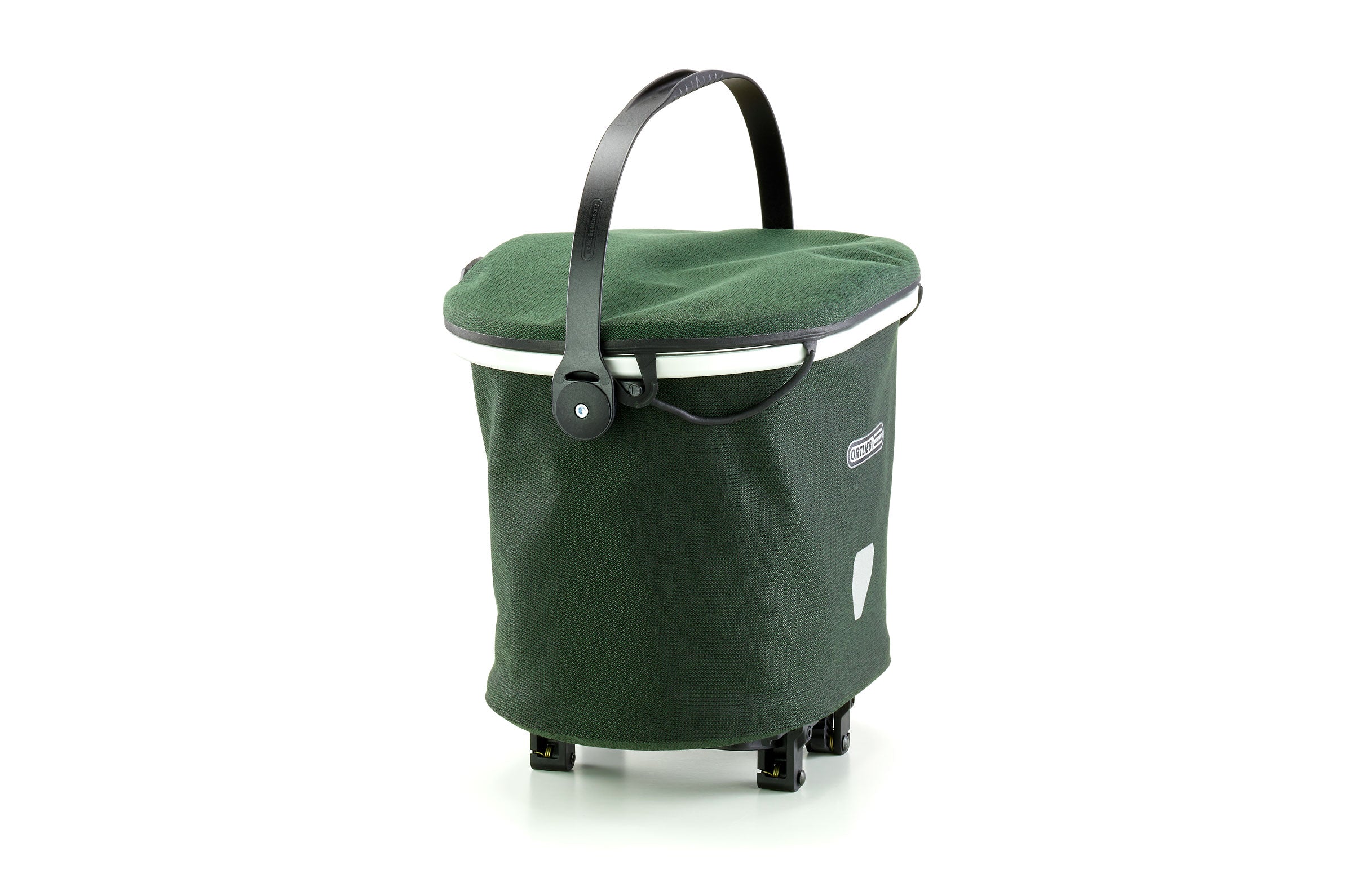 Panier vélo arrière Ortlieb Up-Town Rack Urban à clipser sur porte-bagages