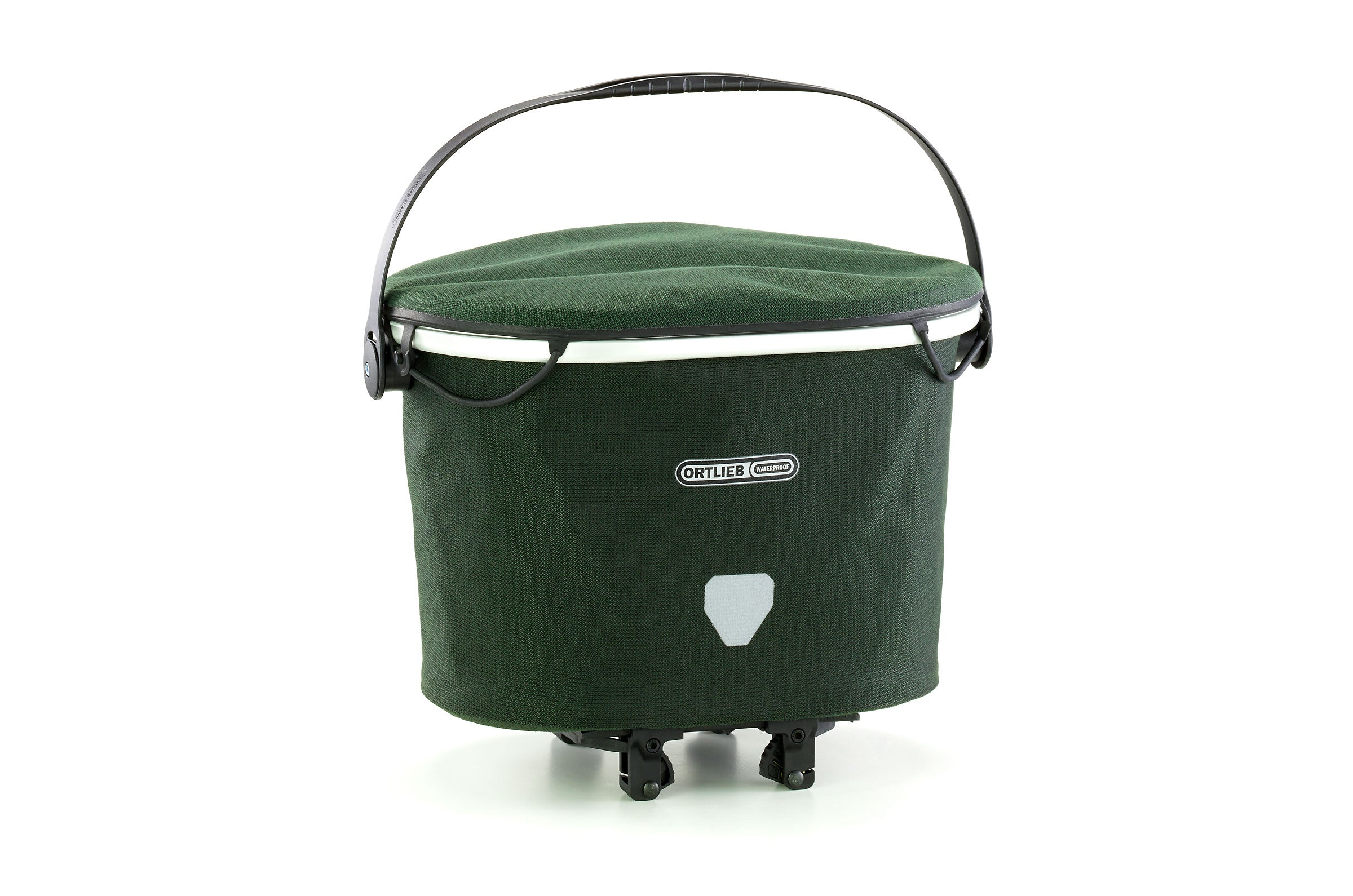 Panier vélo arrière Ortlieb Up-Town Rack Urban à clipser sur porte-bagages