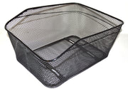 Fixed PNA rear bike basket