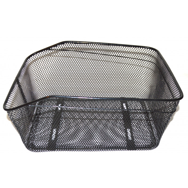 Fixed PNA rear bike basket