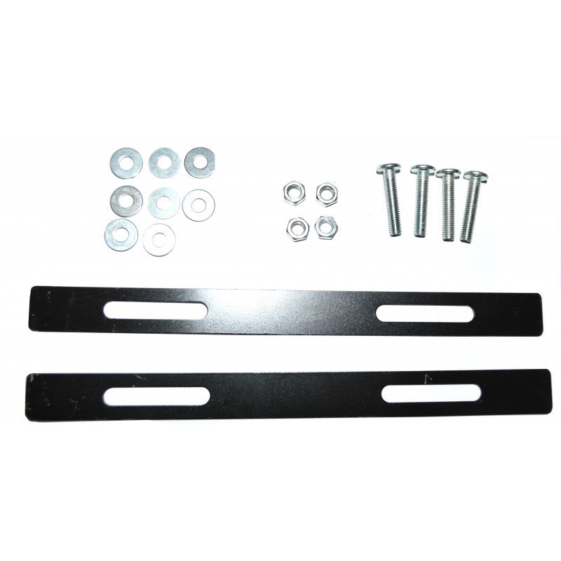 Fixed PNA rear bike basket