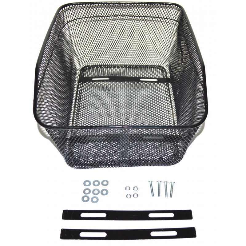 Fixed PNA rear bike basket