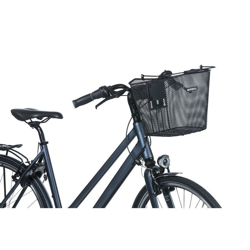 Panier vélo avant Basil Bremen