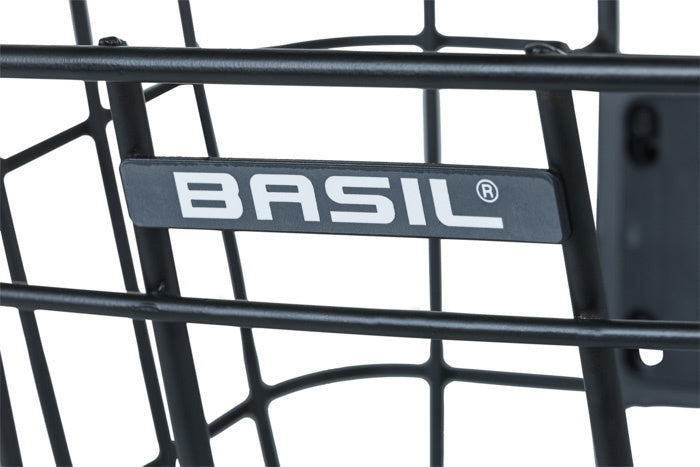 Basil Bremen Alu front bike basket