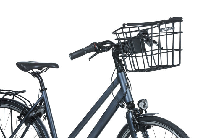 Basil Bremen Alu front bike basket